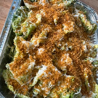 Tray Caesar Salad(feeds 6-9)