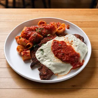 Chicken Parm Dinner