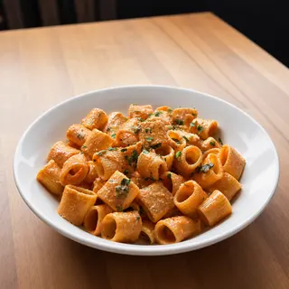 Vodka Rigatoni