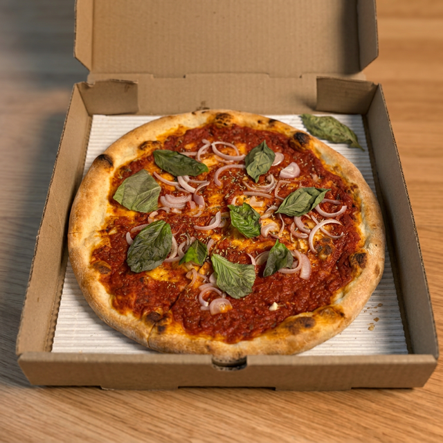 Vegan Circle.