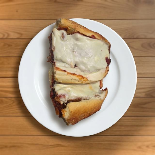 Chicken Parm.